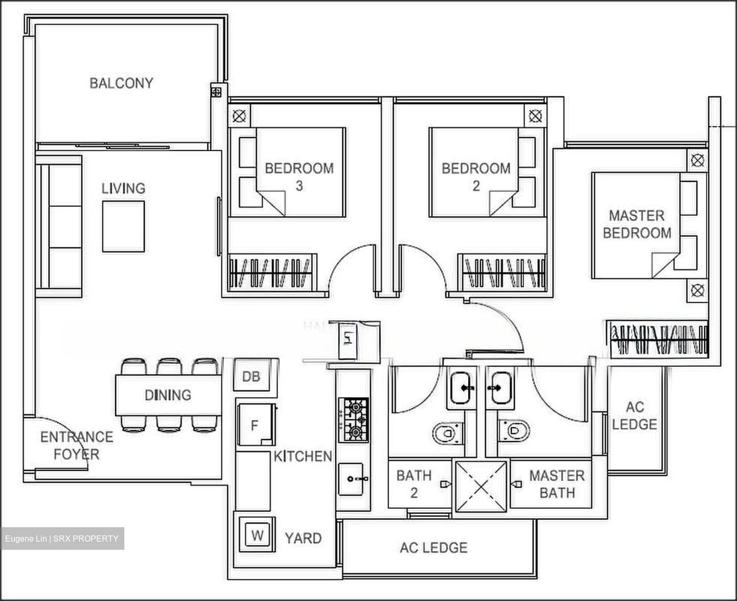Rivercove Residences (D19), Condominium #603171651